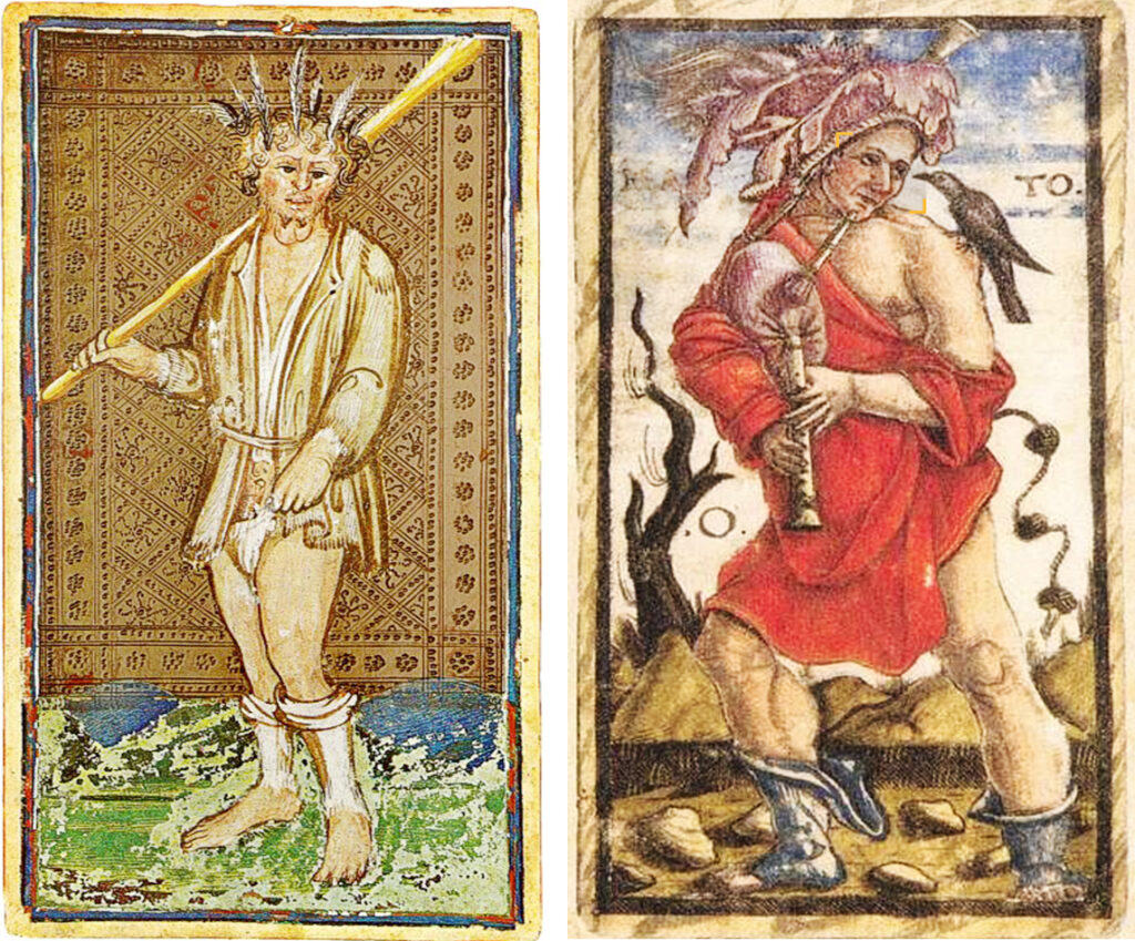 Bupkis and The Beggar - Ordo Hermeticus Mysteriorum